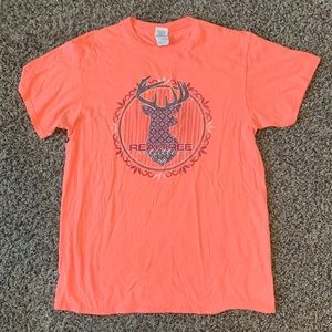 Realtree women’s medium t shirt